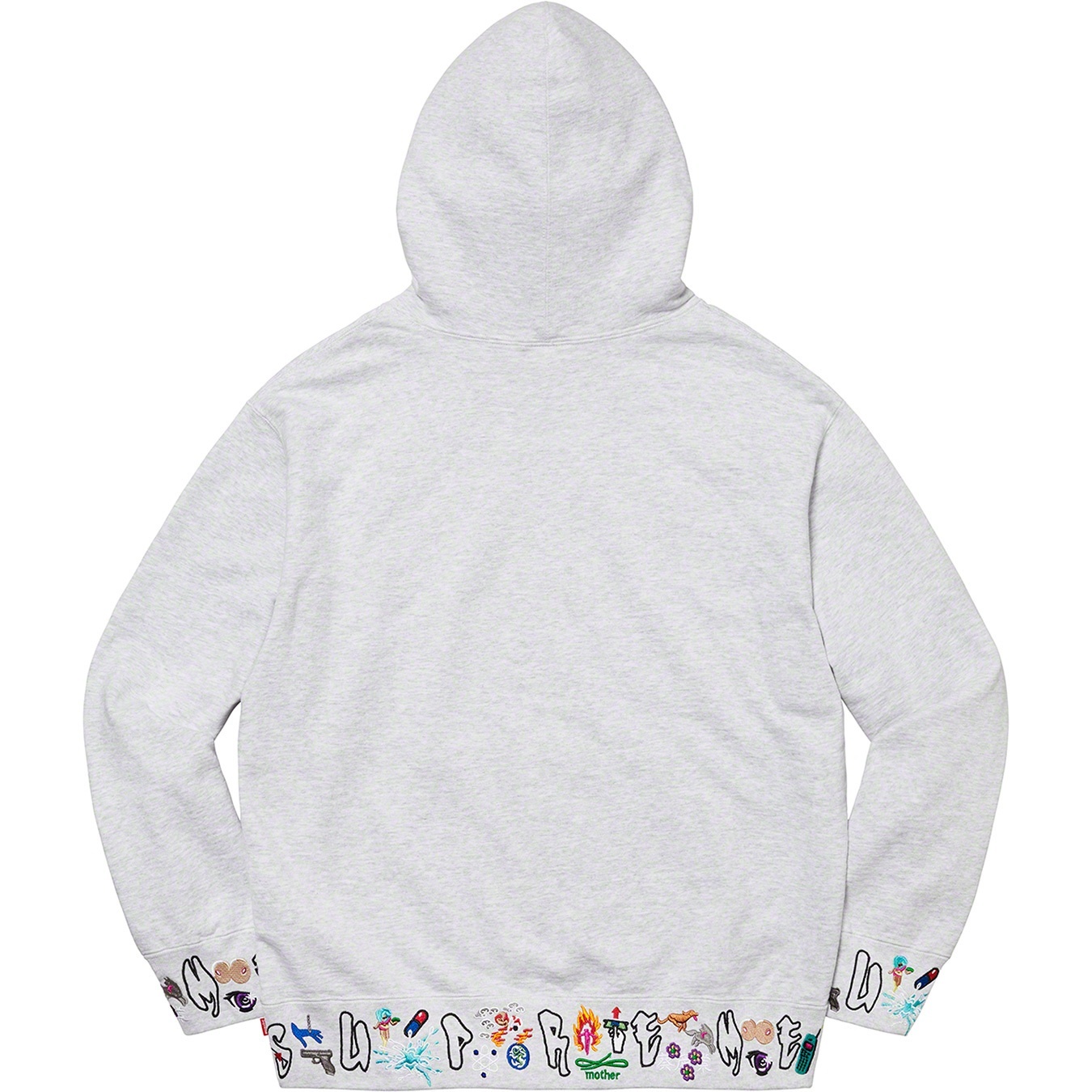 AOI Icons Hooded Sweatshirt view 5